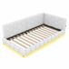 Camas individuales 101x214 Camas individuales 101x214 Blanco