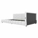 Camas individuales 101x214 Camas individuales 101x214 Blanco