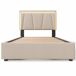 Camas individuales 207x99 Camas individuales 207x99 Beige