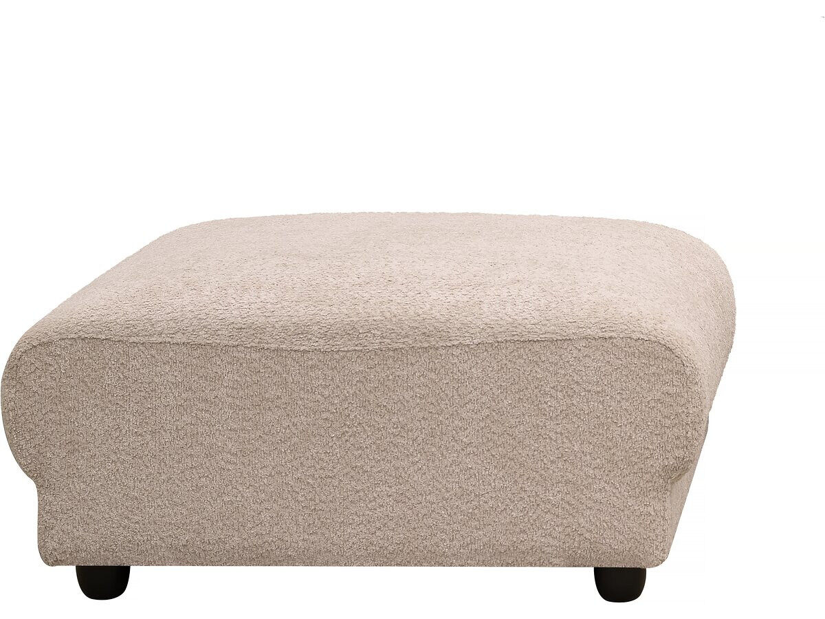 Otomana para sofá modular "saint germain" - beige