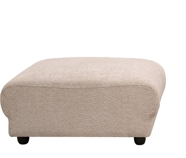 Otomana para sofá modular "saint germain" - beige