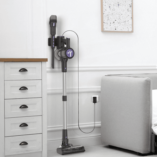 Teendow P11Pro aspirador de mão 300W 45KPA sem fio - Roxo