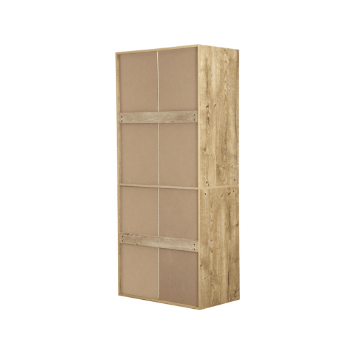 Conjunto de toucador modular Opera - 3 unidades - Bege