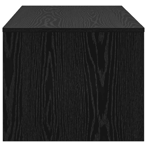 Mesa de Centro, Mesa baixa, Carvalho Preto 100 x 50 x 40 cm