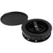 Inodoro WC Portatil Briebe WC1184 Inodoro WC Portatil Briebe WC1184 Negro