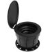 Inodoro WC Portatil Briebe WC1184 Inodoro WC Portatil Briebe WC1184 Negro