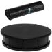 Inodoro WC Portatil Briebe WC1184 Inodoro WC Portatil Briebe WC1184 Negro