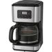 Cafetera de goteo Clatronic KA 3642 Cafetera de goteo Clatronic KA 3642 Negro