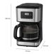 Cafetera de goteo Clatronic KA 3642 Cafetera de goteo Clatronic KA 3642 Negro
