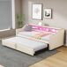 Camas nido 102x214 Camas nido 102x214 Beige