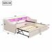 Camas nido 102x214 Camas nido 102x214 Beige