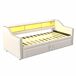 Camas nido 102x214 Camas nido 102x214 Beige