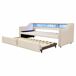 Camas nido 102x214 Camas nido 102x214 Beige