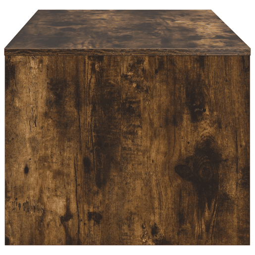 Mesa de Centro, Mesa baixa, Carvalho Defumado 100 x 50 x 40 cm