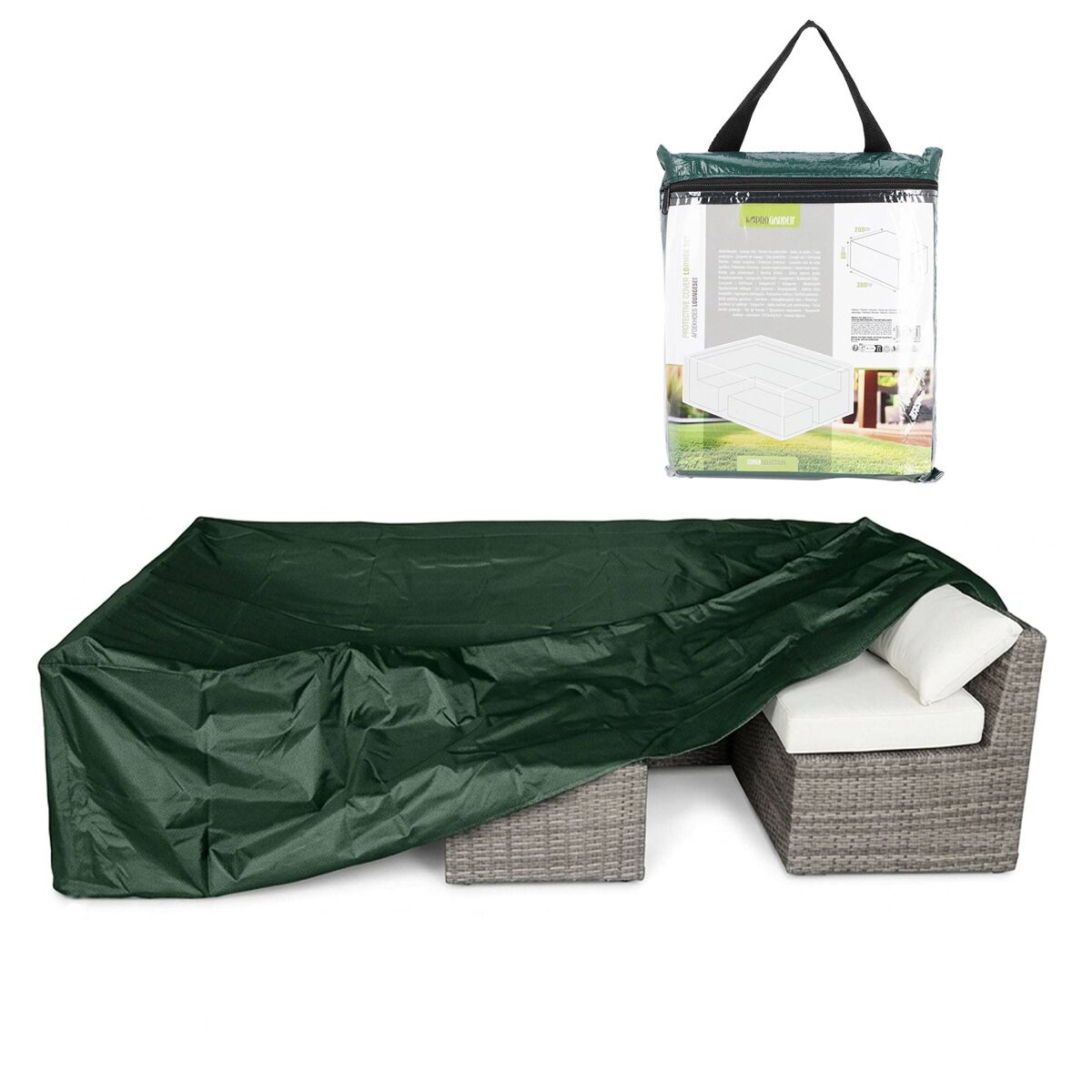 Well Home Funda para loungeset