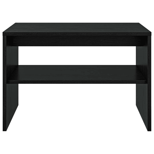 Mesa de Centro, Mesa baixa, Carvalho Preto 60 x 50 x 40 cm