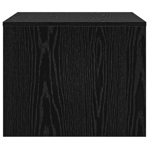Mesa de Centro, Mesa baixa, Carvalho Preto 60 x 50 x 40 cm