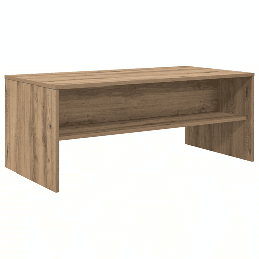 Mesa de Centro, Mesa baixa, Carvalho Artesanal 100 x 50 x 40 cm