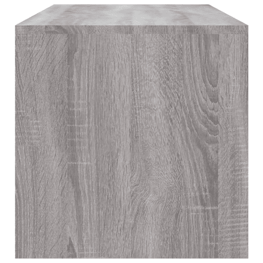 Mesa de Centro, Mesa baixa, 100x40x40 cm derivados madeira cinzento sonoma Mesa de Centro, Mesa baixa, 100x40x40 cm derivados madeira cinzento sonoma