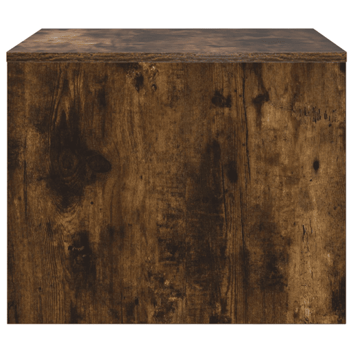 Mesa de Centro, Mesa baixa, Carvalho Defumado 60 x 50 x 40 cm