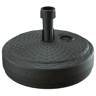 Base de guarda-chuva de polietileno de 10 kg