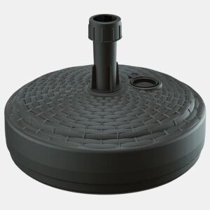 Base de guarda-chuva de polietileno de 10 kg