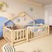 Camas infantiles 101x200 Camas infantiles 101x200 Blanco