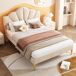 Camas infantiles 145x205 Camas infantiles 145x205 Beige