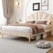 Camas infantiles 145x205 Camas infantiles 145x205 Beige