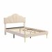Camas infantiles 145x205 Camas infantiles 145x205 Beige