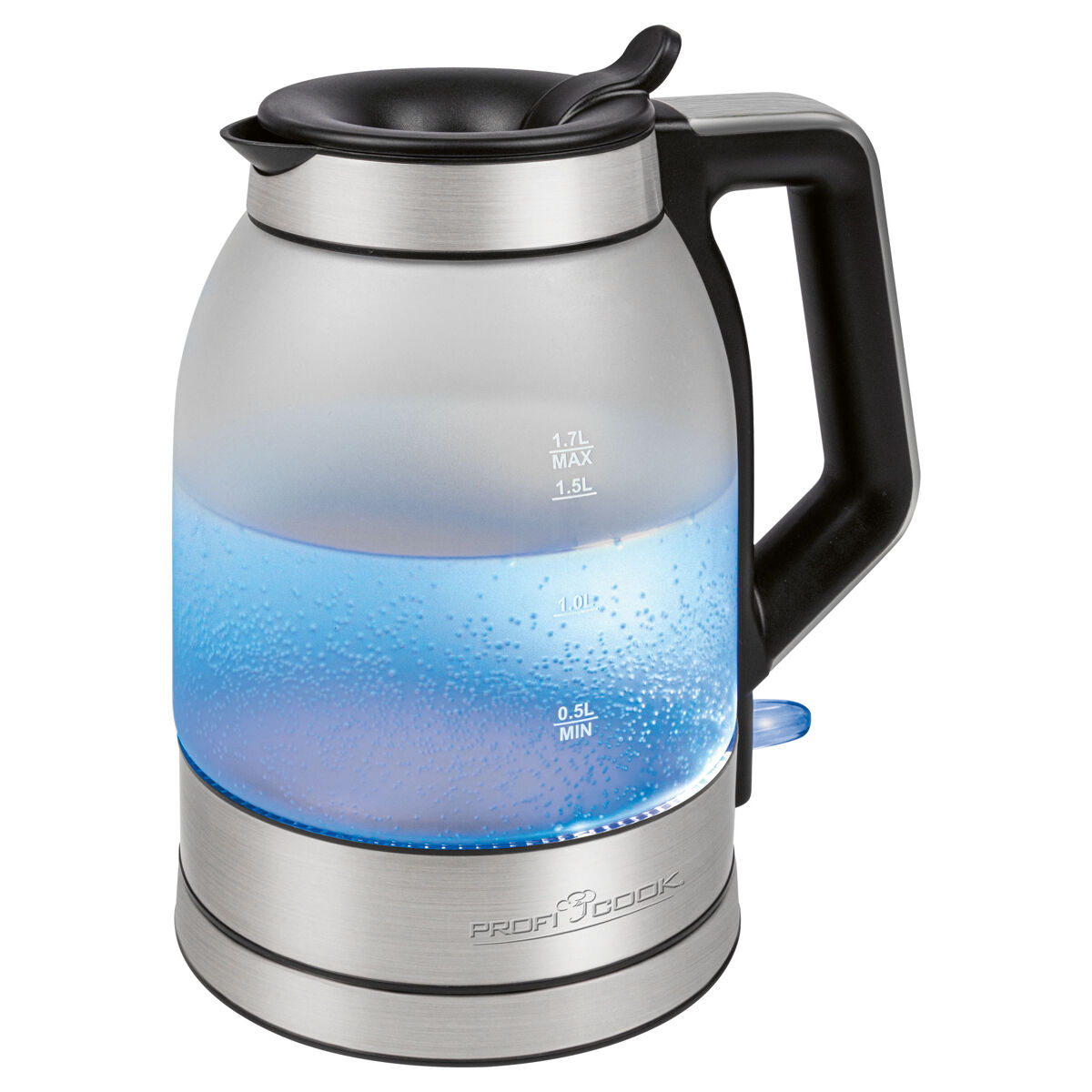 Hervidor de Agua Eléctrico Proficook WKS 1215G