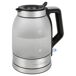 Hervidor de Agua Eléctrico Proficook WKS 1215G Hervidor de Agua Eléctrico Proficook WKS 1215G Gris