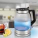 Hervidor de Agua Eléctrico Proficook WKS 1215G Hervidor de Agua Eléctrico Proficook WKS 1215G Gris