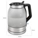 Hervidor de Agua Eléctrico Proficook WKS 1215G Hervidor de Agua Eléctrico Proficook WKS 1215G Gris