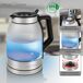 Hervidor de Agua Eléctrico Proficook WKS 1215G Hervidor de Agua Eléctrico Proficook WKS 1215G Gris