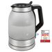 Hervidor de Agua Eléctrico Proficook WKS 1215G Hervidor de Agua Eléctrico Proficook WKS 1215G Gris