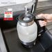 Hervidor de Agua Eléctrico Proficook WKS 1215G Hervidor de Agua Eléctrico Proficook WKS 1215G Gris