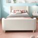 Camas infantiles 99x212 Camas infantiles 99x212 Beige