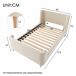 Camas infantiles 99x212 Camas infantiles 99x212 Beige