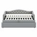 Camas nido 95x213 Camas nido 95x213 Gris