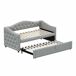 Camas nido 95x213 Camas nido 95x213 Gris