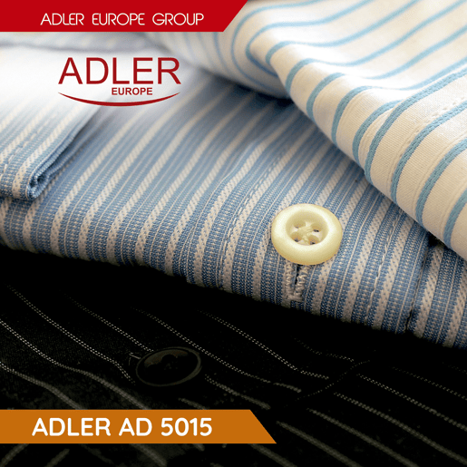 Adler AD5015 Ferro a Vapor de Viagem Base Inox, 700, Branco azul Adler AD5015 Ferro a Vapor de Viagem Base Inox, 700, Branco azul