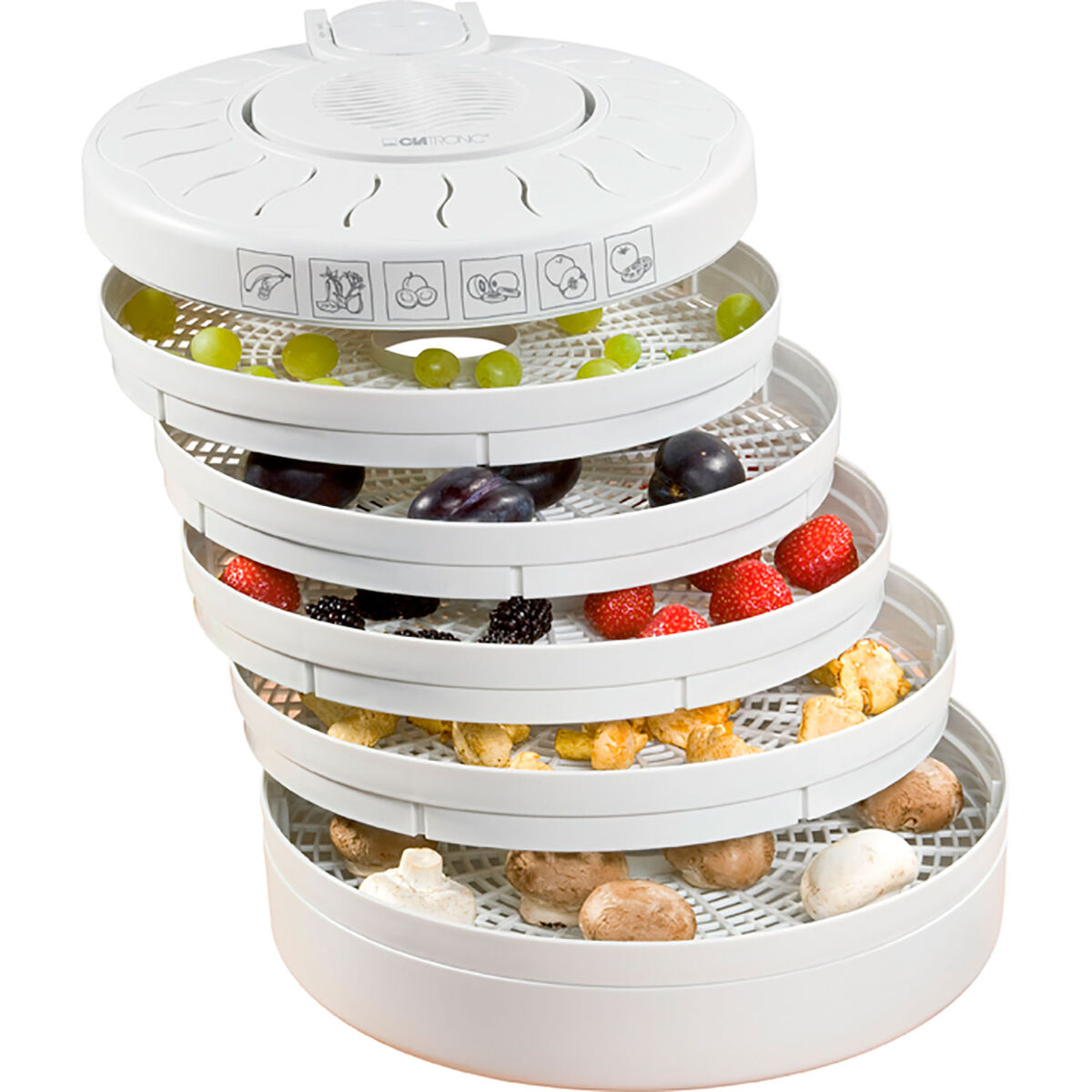 Deshidratador de alimentos Clatronic DR 2751
