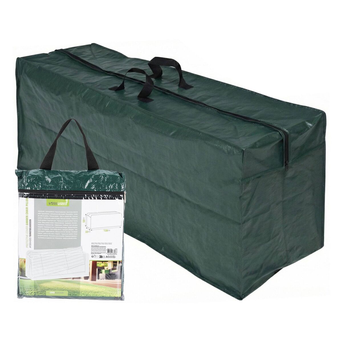 Well Home Funda para cojines de silla