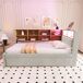Camas nido 103x213 Camas nido 103x213 Beige