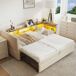 Camas nido 199x211 Camas nido 199x211 Beige