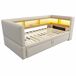 Camas nido 199x211 Camas nido 199x211 Beige