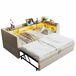 Camas nido 199x211 Camas nido 199x211 Beige