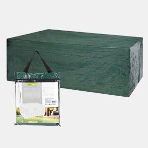 Capa retangular Well Home para móveis de jardim