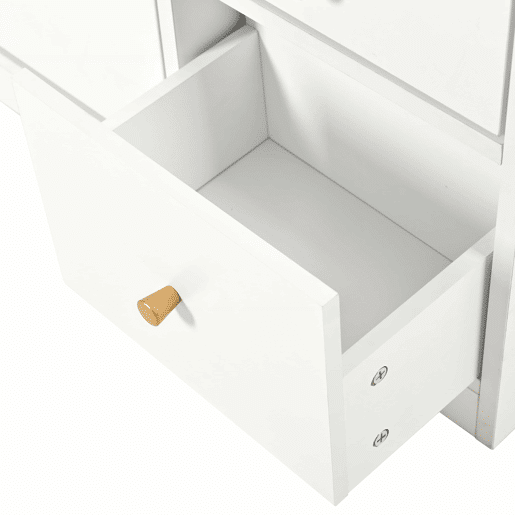 Sapateira inclinável 119x24x122 cm - 3 compartimentos, banco rebatÃvel, branco Sapateira inclinável 119x24x122 cm - 3 compartimentos, banco rebatÃvel, branco